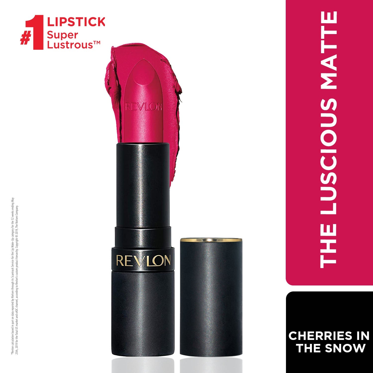 Super Lustrous High Impact Lipcolor Lipstick With Moisturizing Cream 4.2g