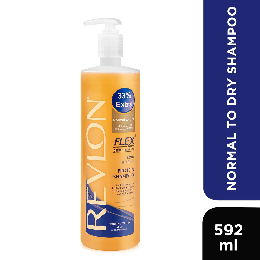 Flex Protein Shampoo-592 ml