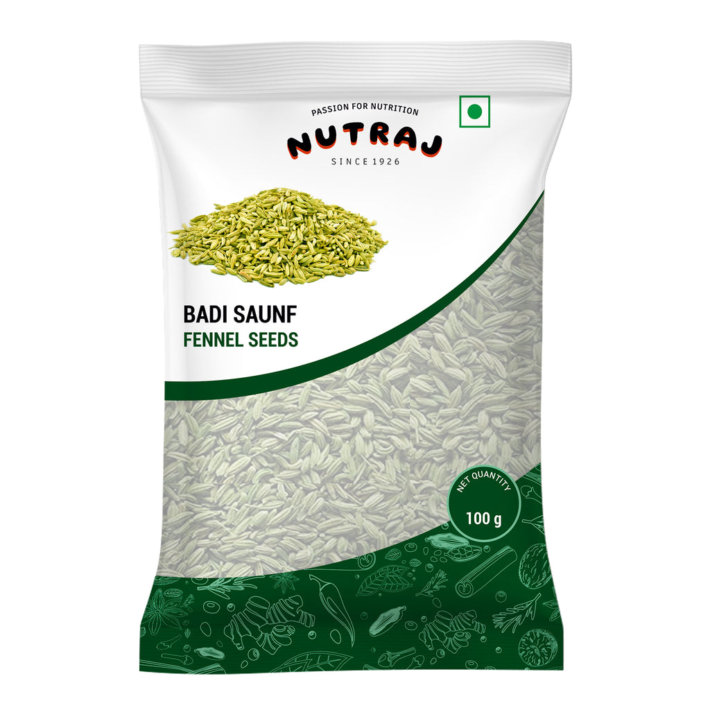 Whole Fennel Lucknawi 100Gm | Barik Saunf | Fennel Seeds | Mouth Freshner Saunf | Whole Fennel 100% Pure And Natural | Whole Spices