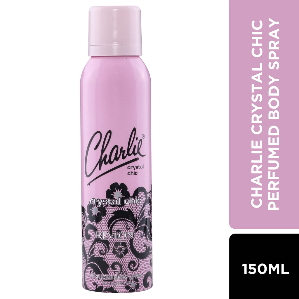 Charlie Perfume Body Spray For Women 150ml