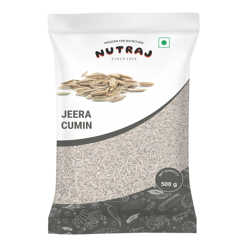 Whole Cumin 500Gm Seeds | Jeera