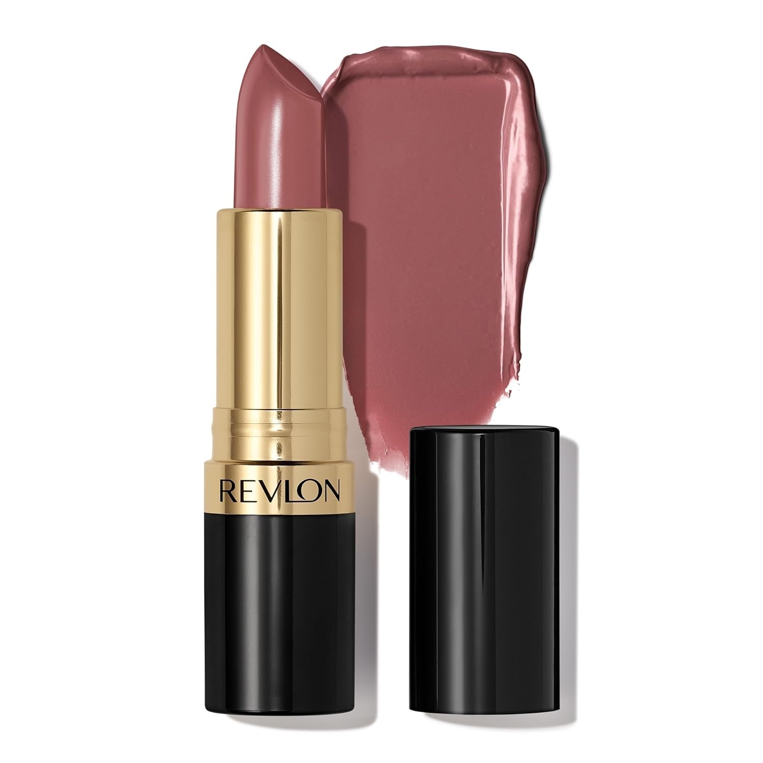 Super Lustrous Creme Lipstick,Laidback Lilac, 4.25g
