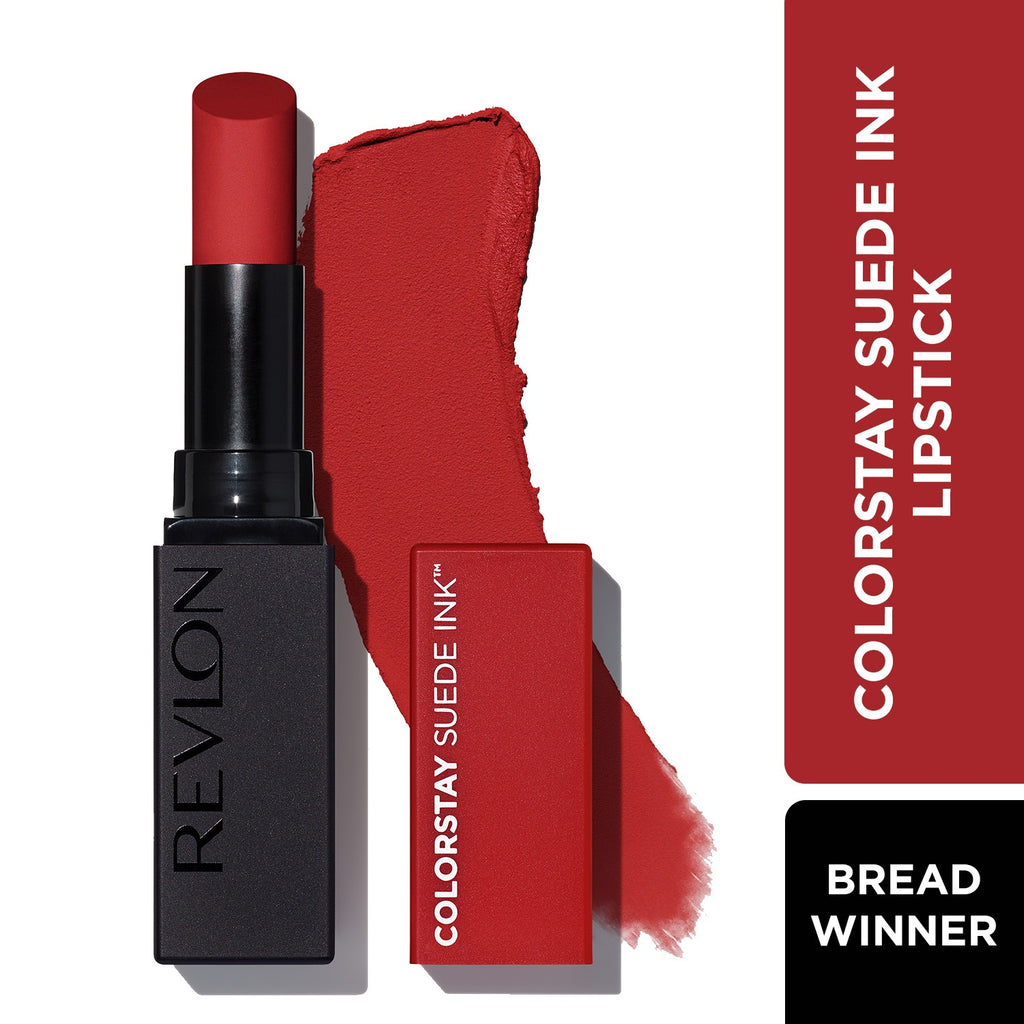 Colorstay Waterproof,Longwear Bread Winner Suede Ink Lipstick 2.55g