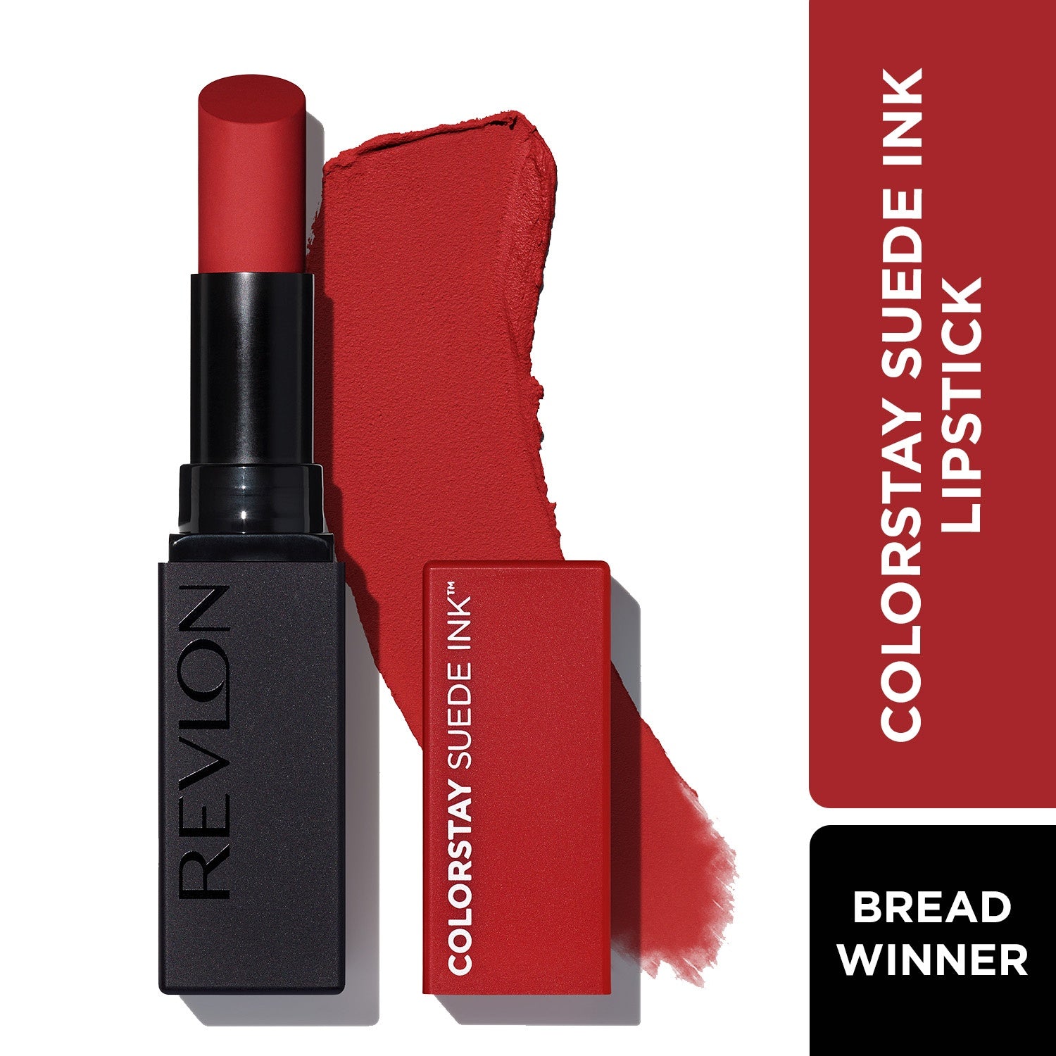 Colorstay Waterproof,Longwear Bread Winner Suede Ink Lipstick 2.55g