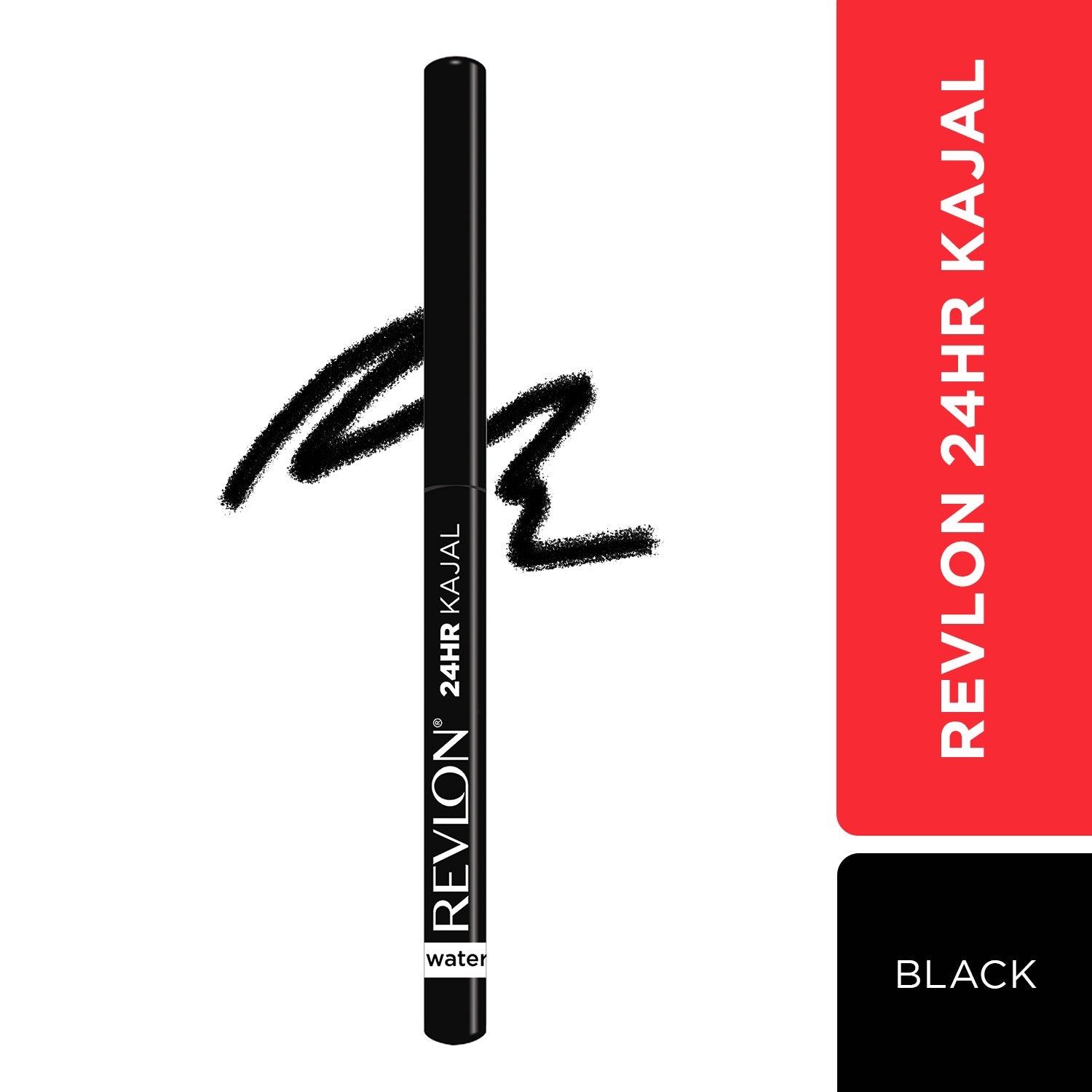 24 Hr Kajal - Intense Black,0.35g