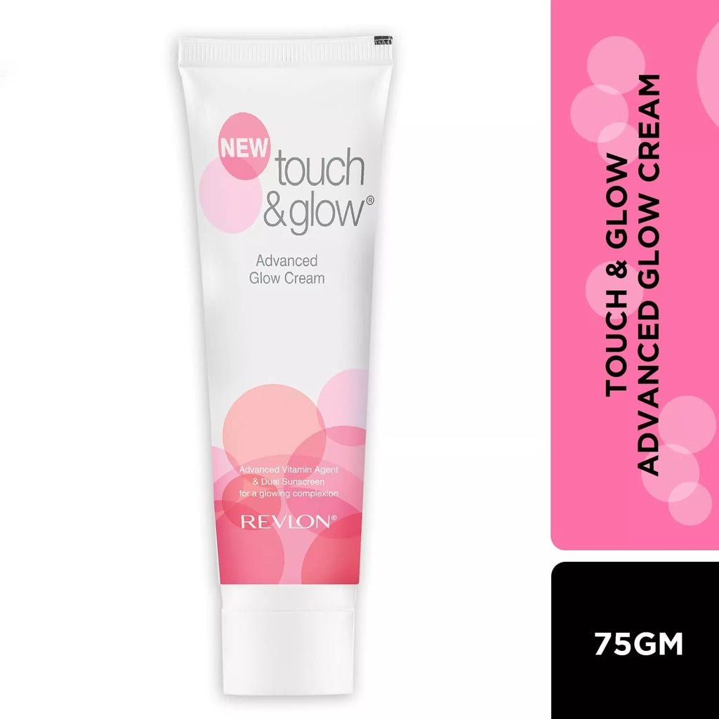 Touch & glow Advanced glow Cream 75g
