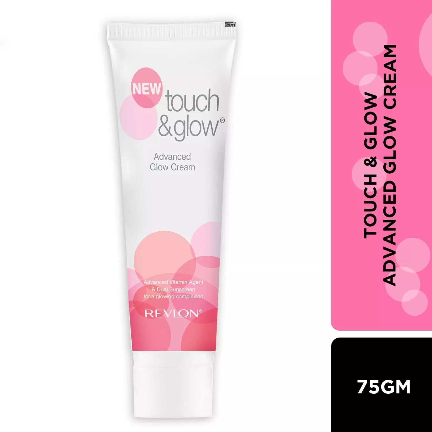 Touch & glow Advanced glow Cream 75g