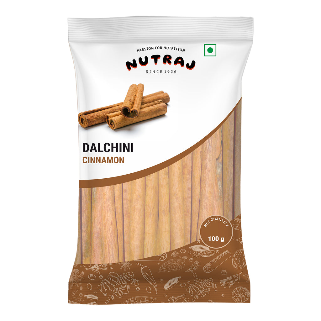 Dalchini Cinamon -100 Gm |Antioxidant Rich & High In Quality | Polished Dalchini | Cinnamon Stick | Cinnamon|Health Benefits Of Dalchini
