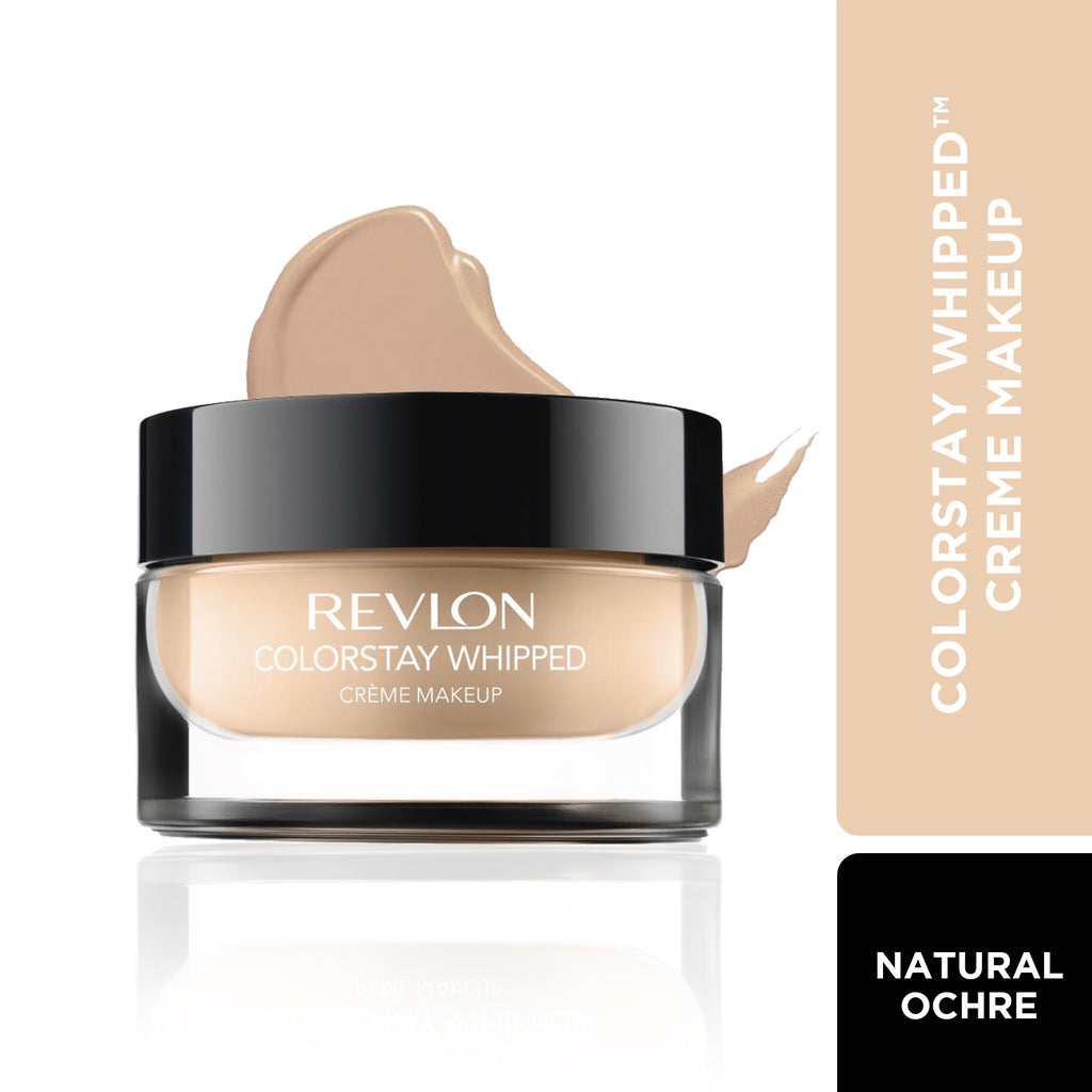 Colorstay Whipped Makeup Ultra-Light Natural Ochre Creme 23.7g
