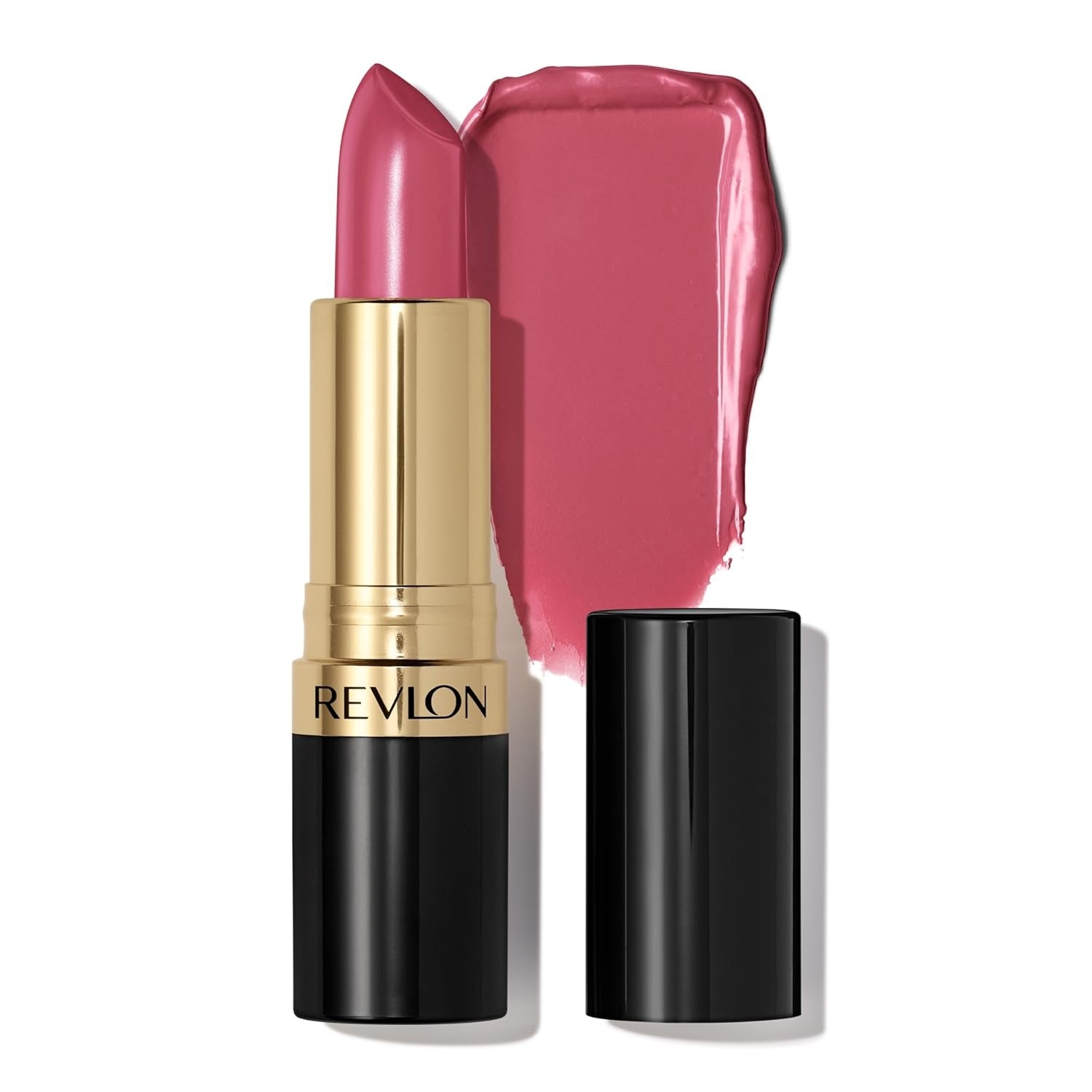 Super Lustrous Creme Lipstick,Candied Rose, 4.25g