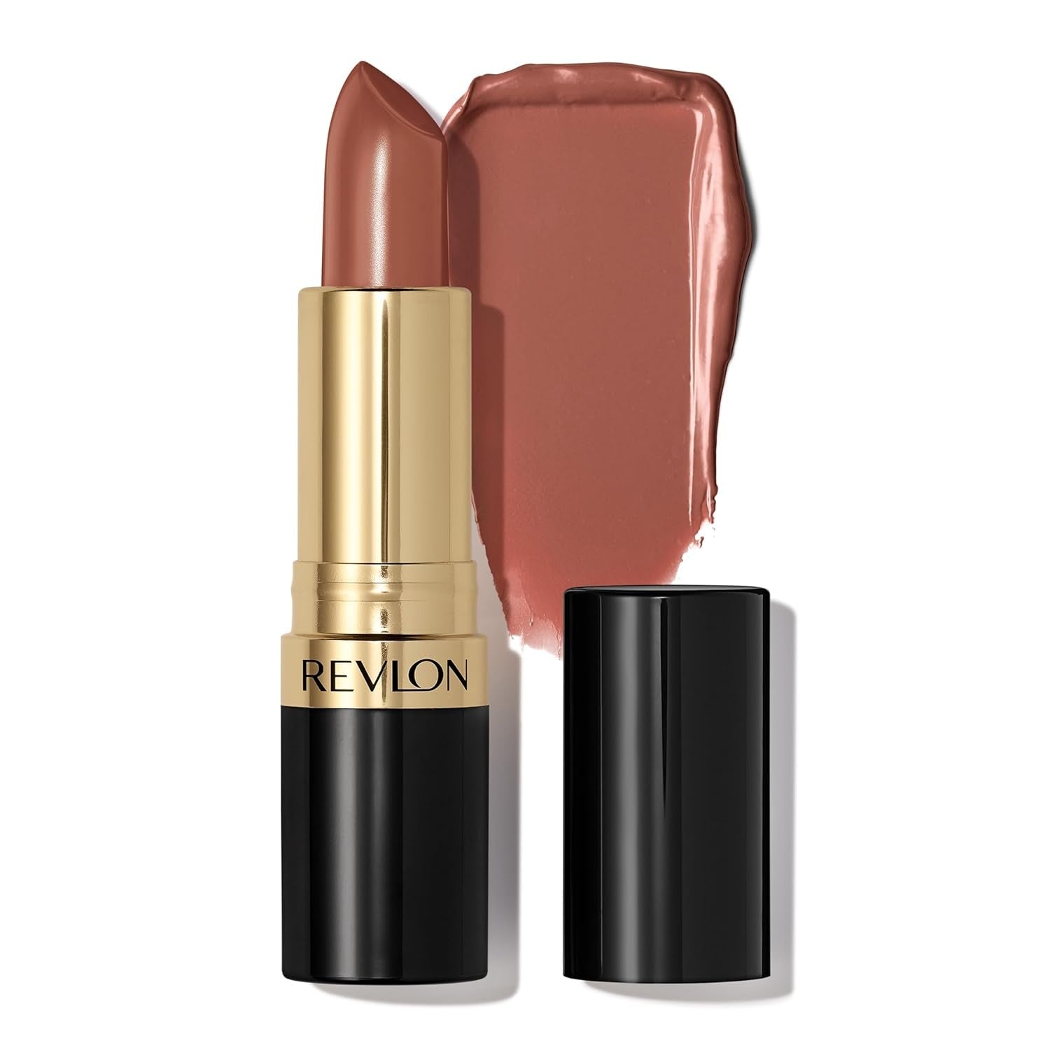 Super Lustrous Creme Lipstick,Whiskey Business,4.25g