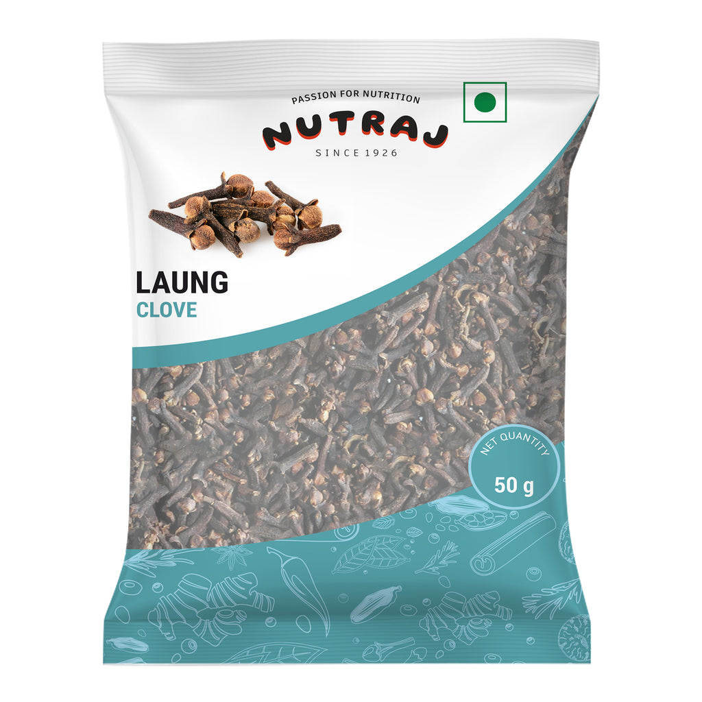 Whole Clove (Laung) 50Gm| Whole Spices
