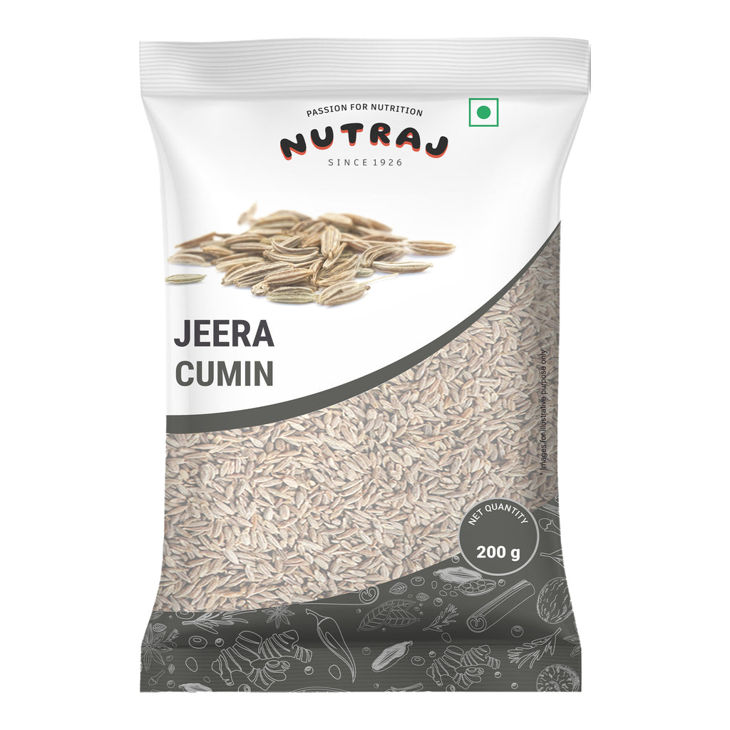 Jeera 200Gm |Cumin Seed | Sabut Jeera | Whole Spices | Sabut Masala