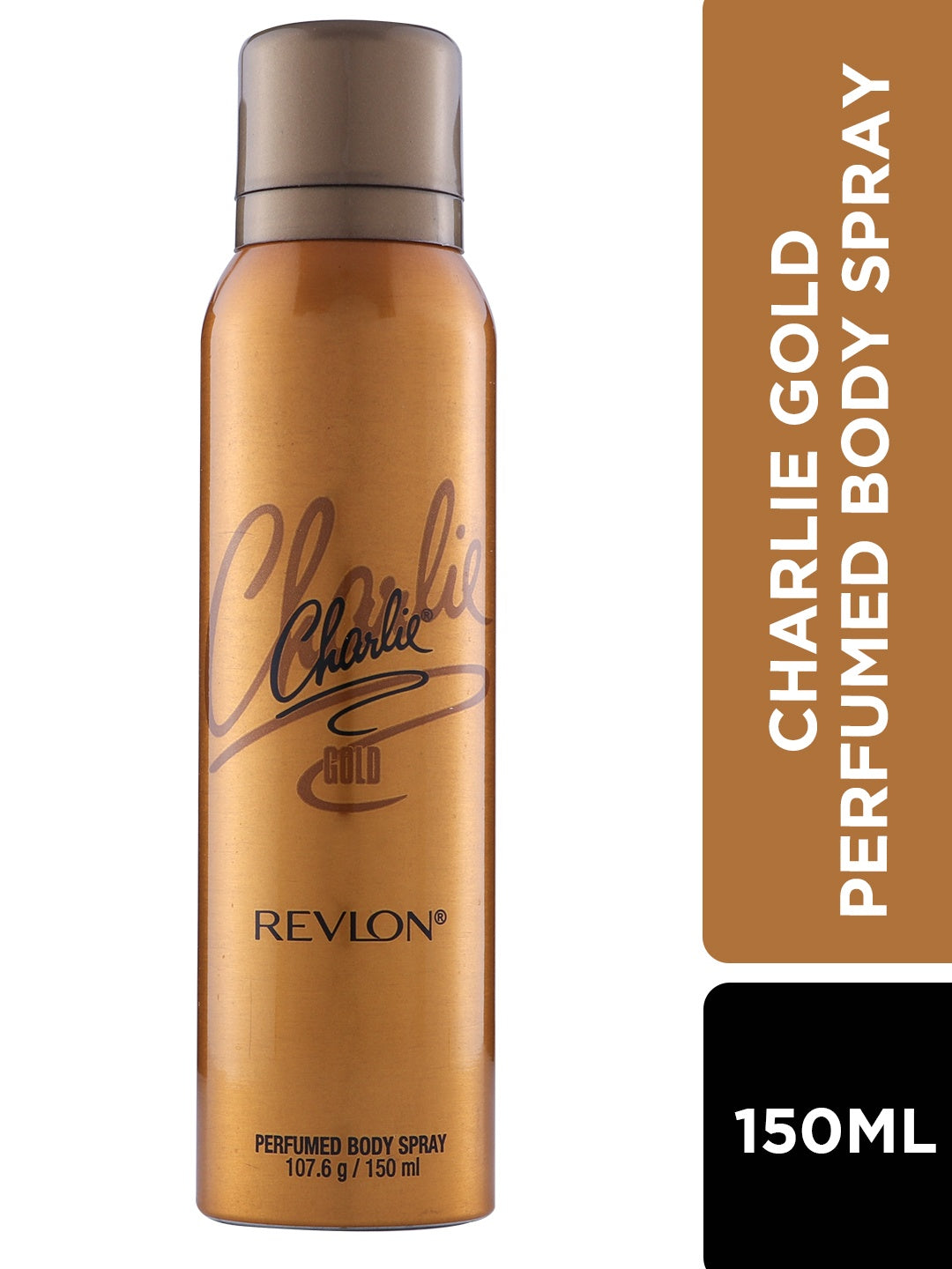 Women's Charlie gold Perfumed Body Spray-150ml