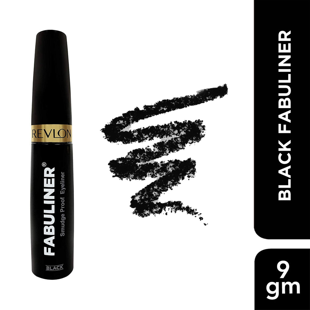 Fabuliner Eye Liner Black 9g