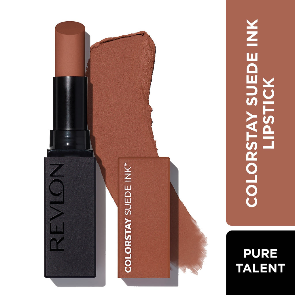 Colorstay Waterproof, Longwear Pure Talent Suede Ink Lipstick 2.55g