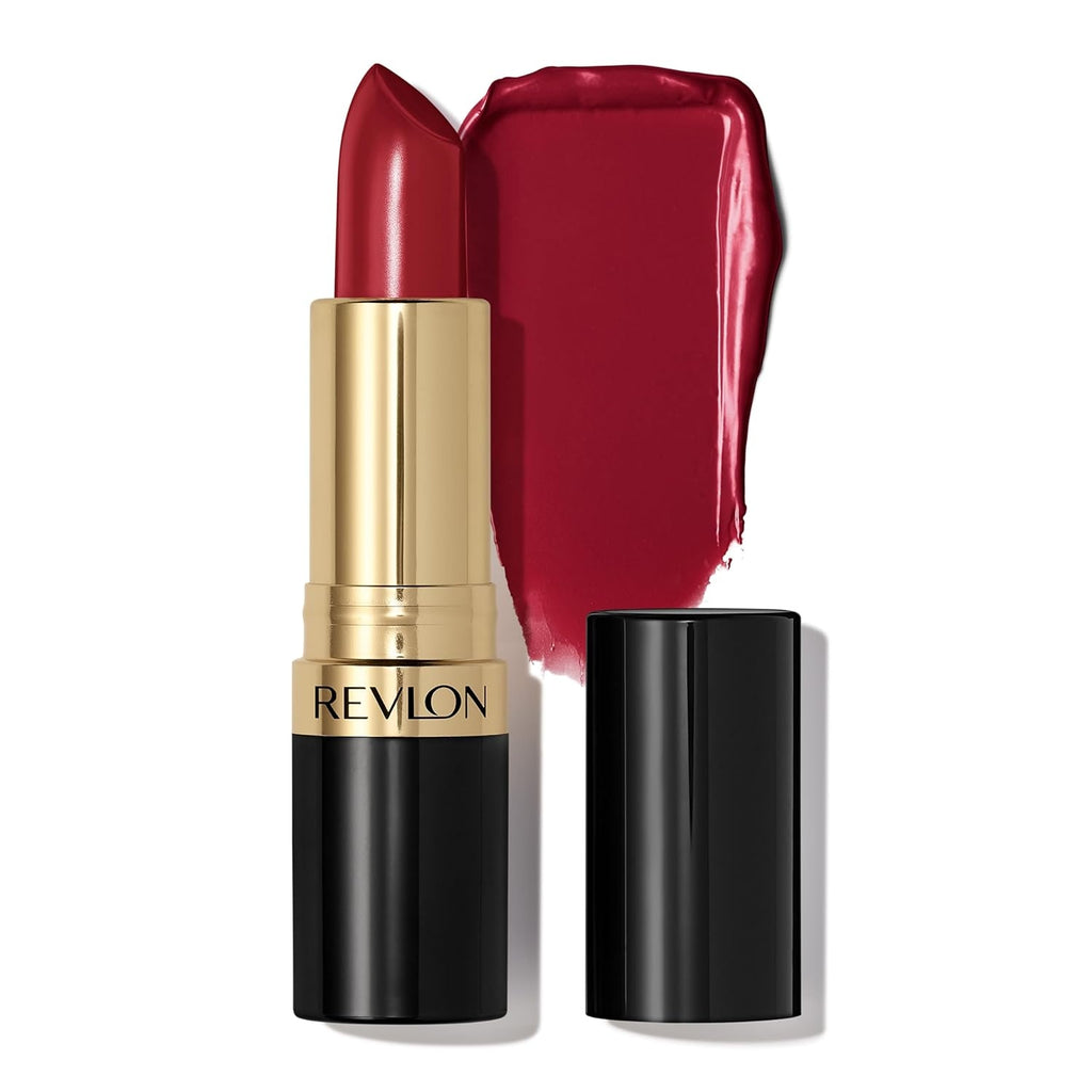 Super Lustrous Creme Lipstick,Uncut Ruby,4.25g