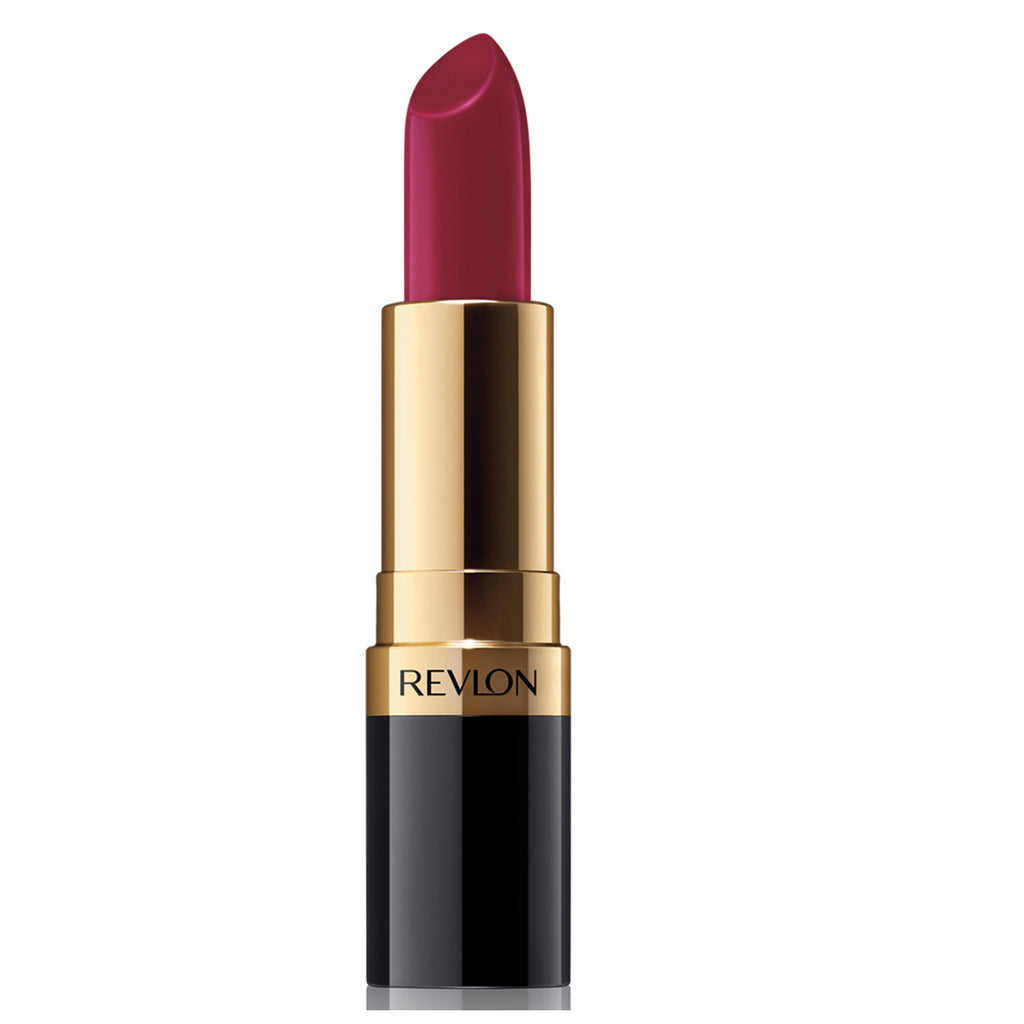 Super Lustrous Creme Lipstick Bombshell Red, 4.25g