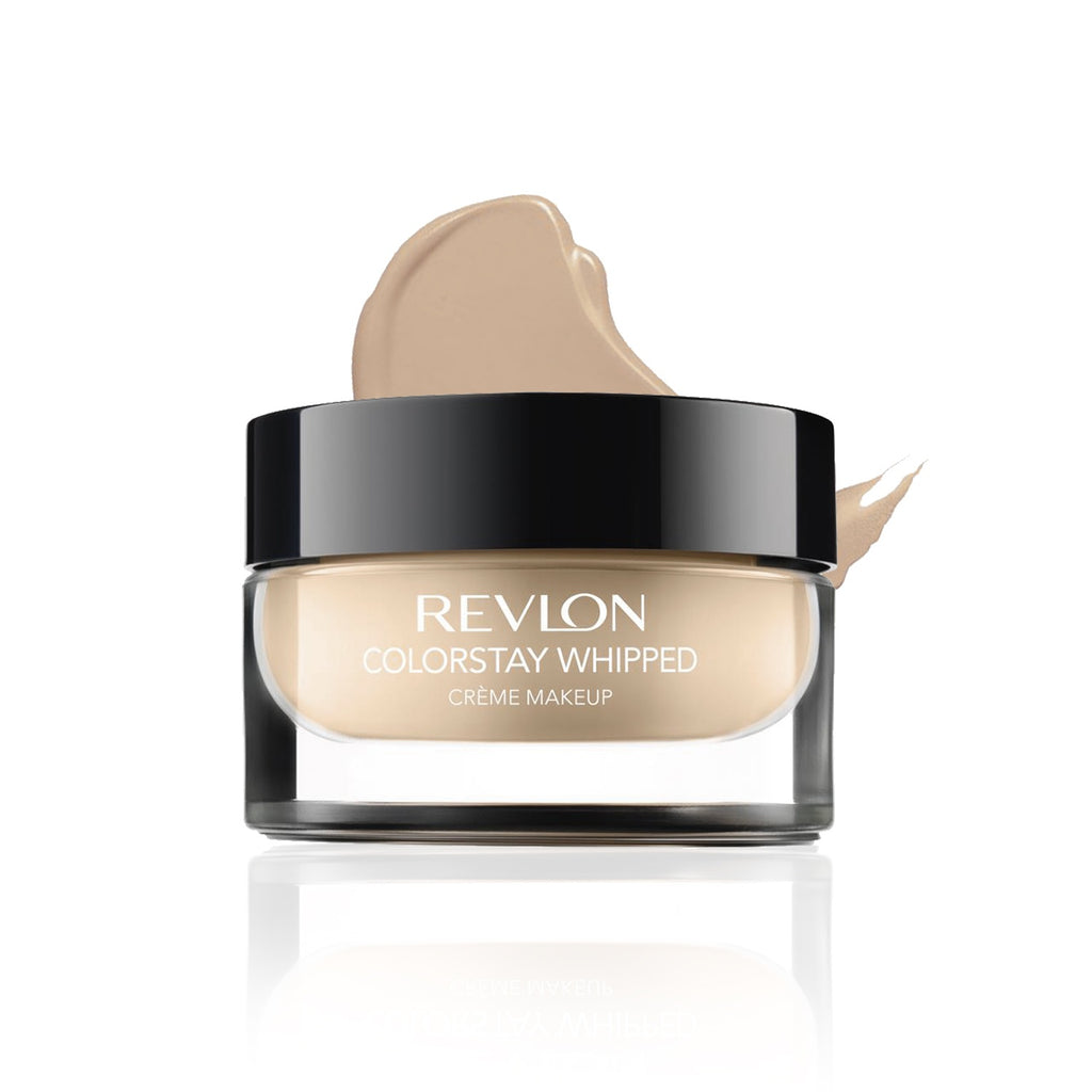 Colorstay Whipped Makeup Ultra-Light Warm golden Creme 23.7g