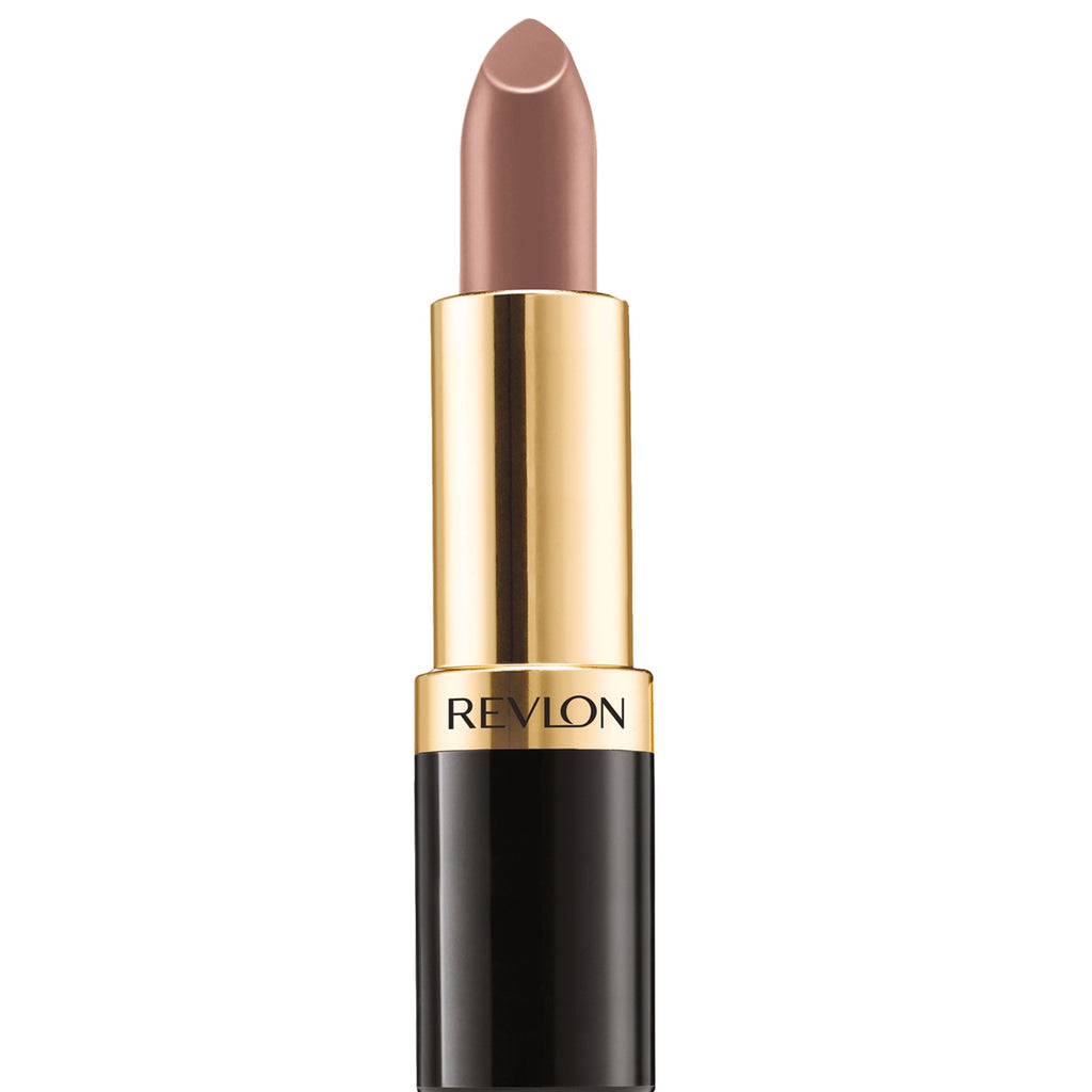 Super Lustrous Matte Lipstick,Pleasing Brown, 4.25g