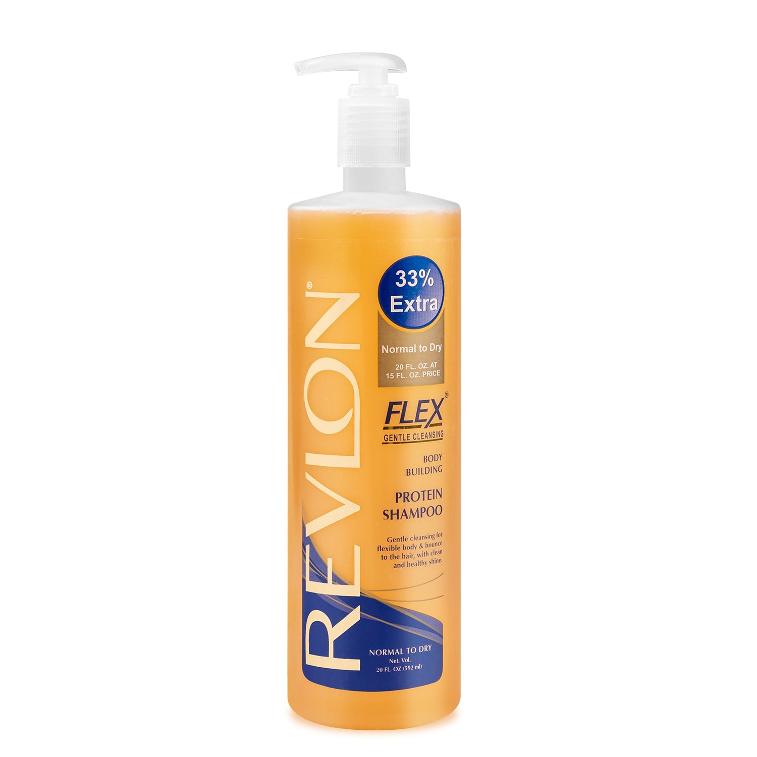 Flex Protein Shampoo-592 ml