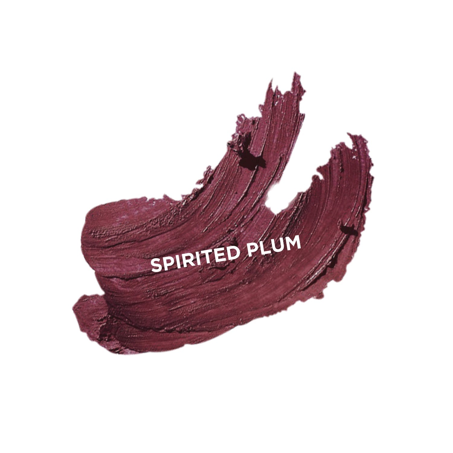 Super Lustrous Matte Lipstick, Spirited Plum,4.25g