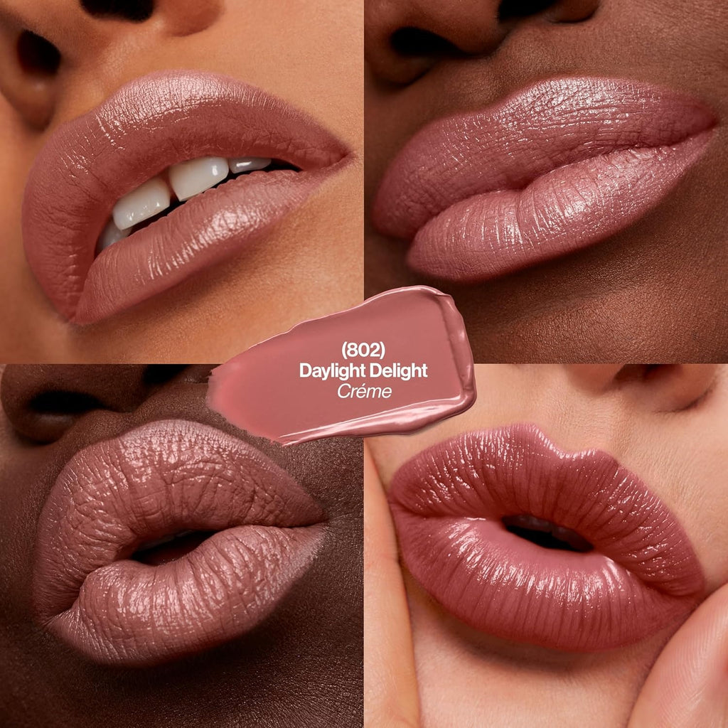 Super Lustrous Creme Lipstick,Daylight Delight, 4.25g