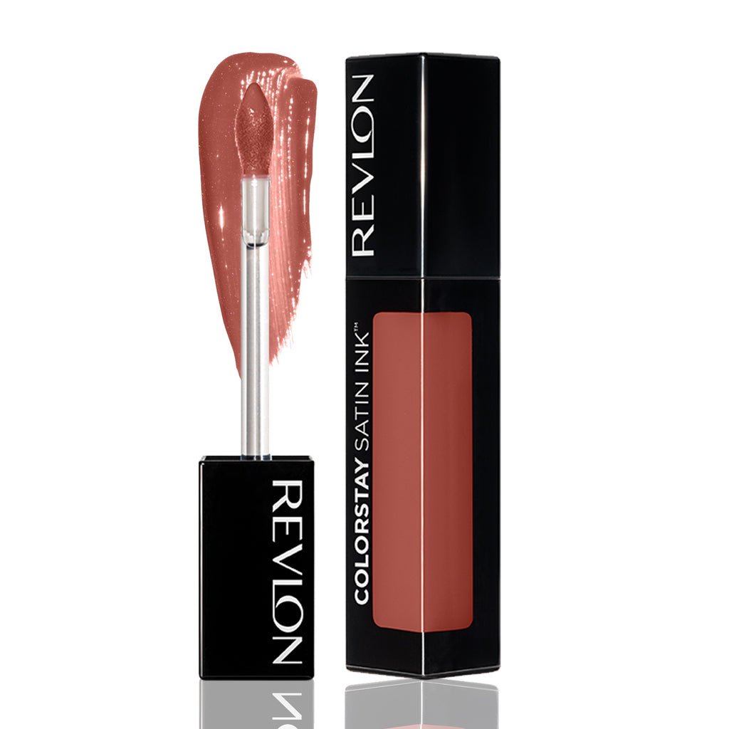 Longwear Rich 16-Hour Liquid Lip Color Colorstay Eyes On You Satin Ink 5g