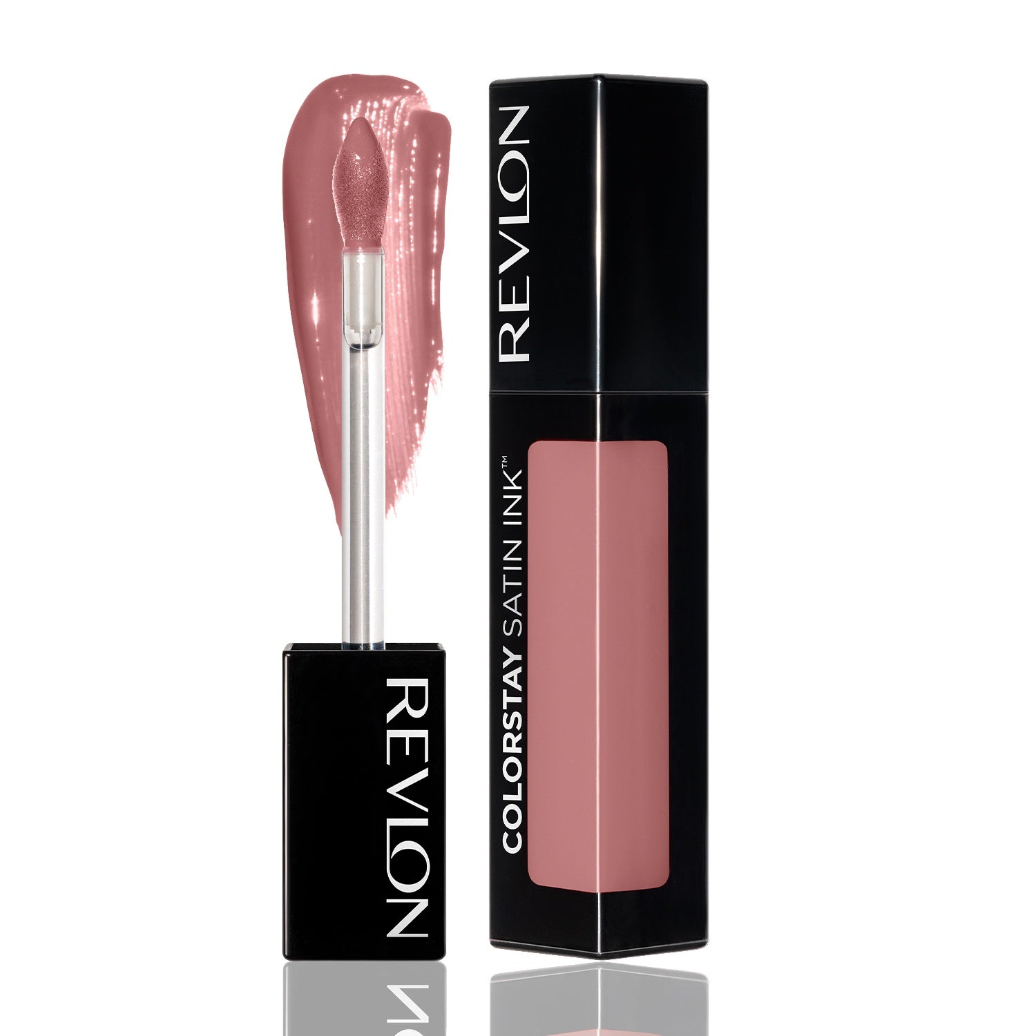 Longwear Rich 16-Hour Liquid Lip Color Partner In Crime Colorstay Satin Ink 5g