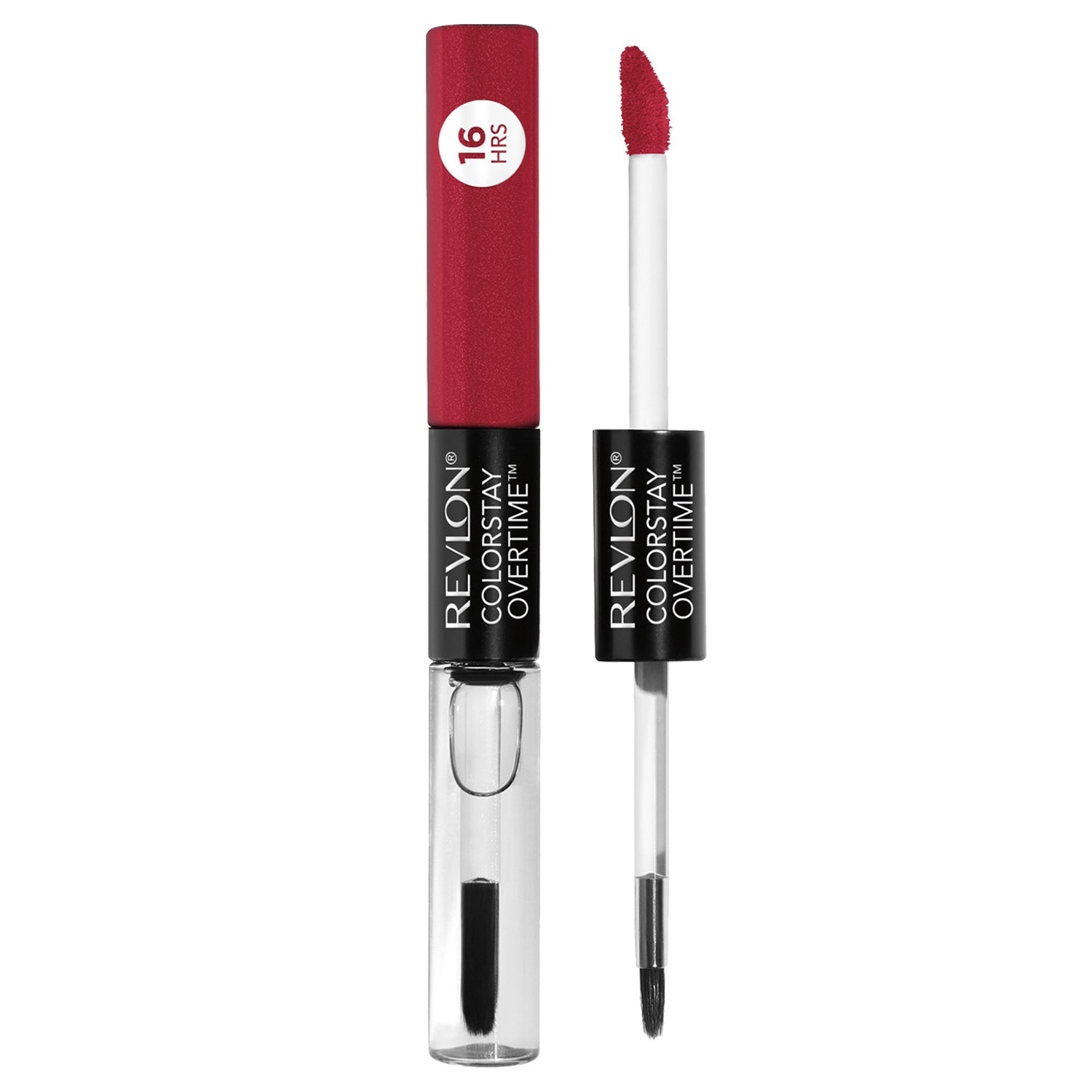 Colorstay Overtime Long-Wearing, Ultimate Wine Shiny Lip Color 4g