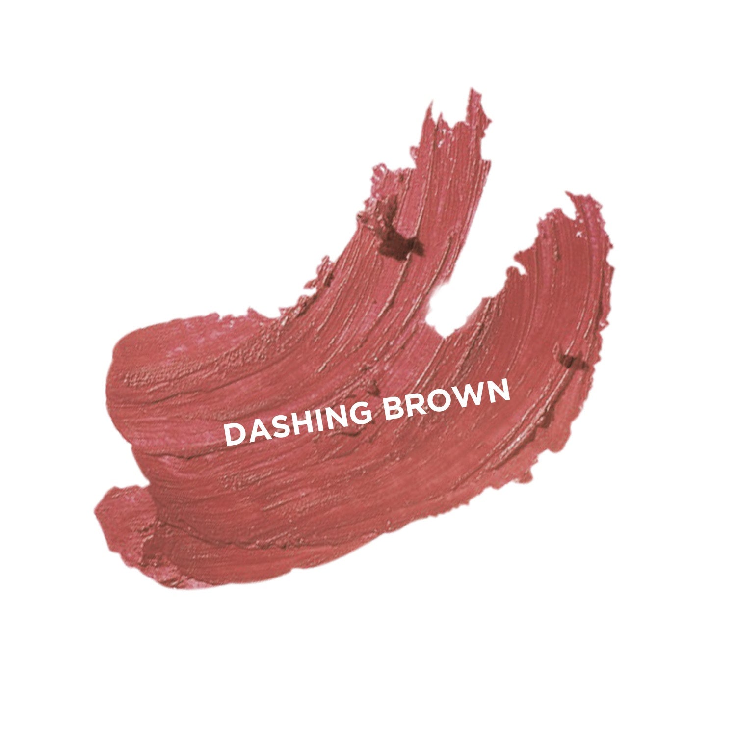 Super Lustrous Matte Lipstick,Dashing Brown, 4.25g