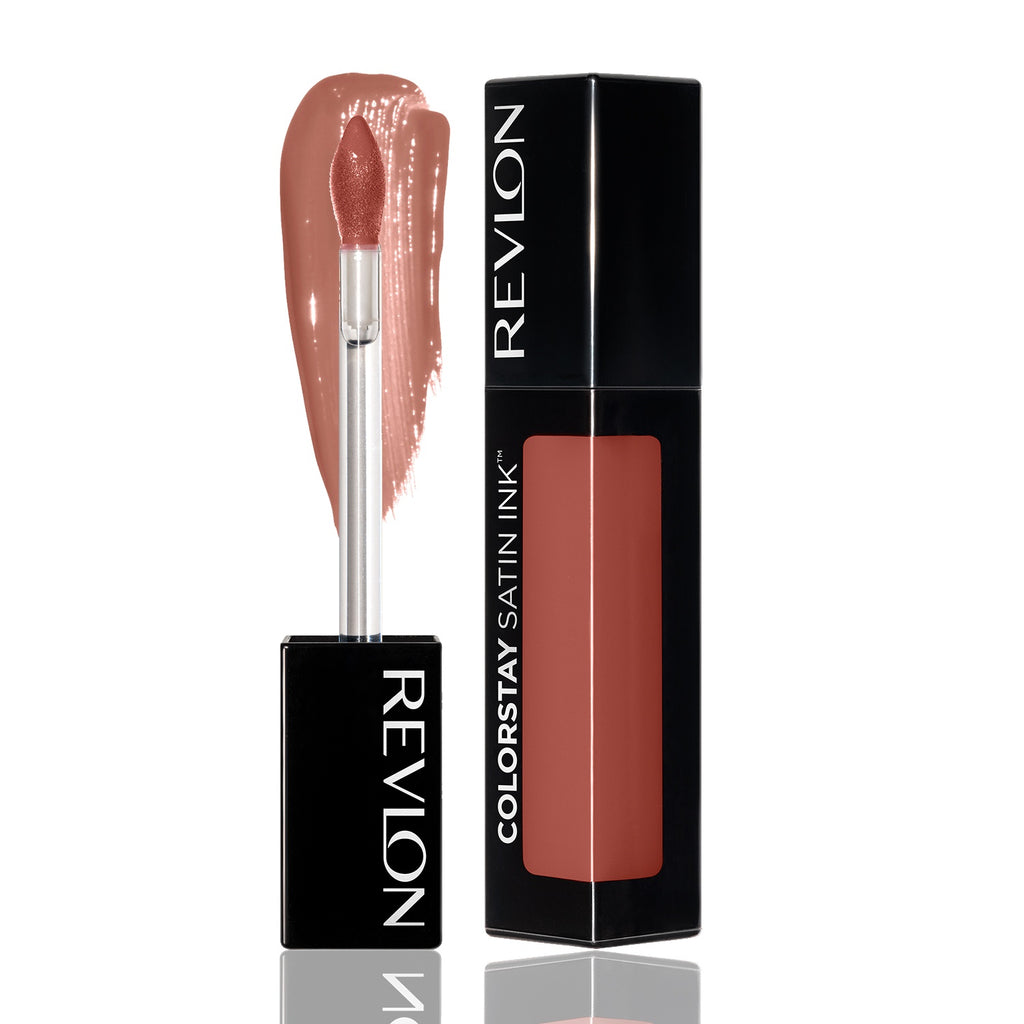 Longwear Rich 16-Hour Liquid Lip Color Your go To Colorstay Satin Ink 5g