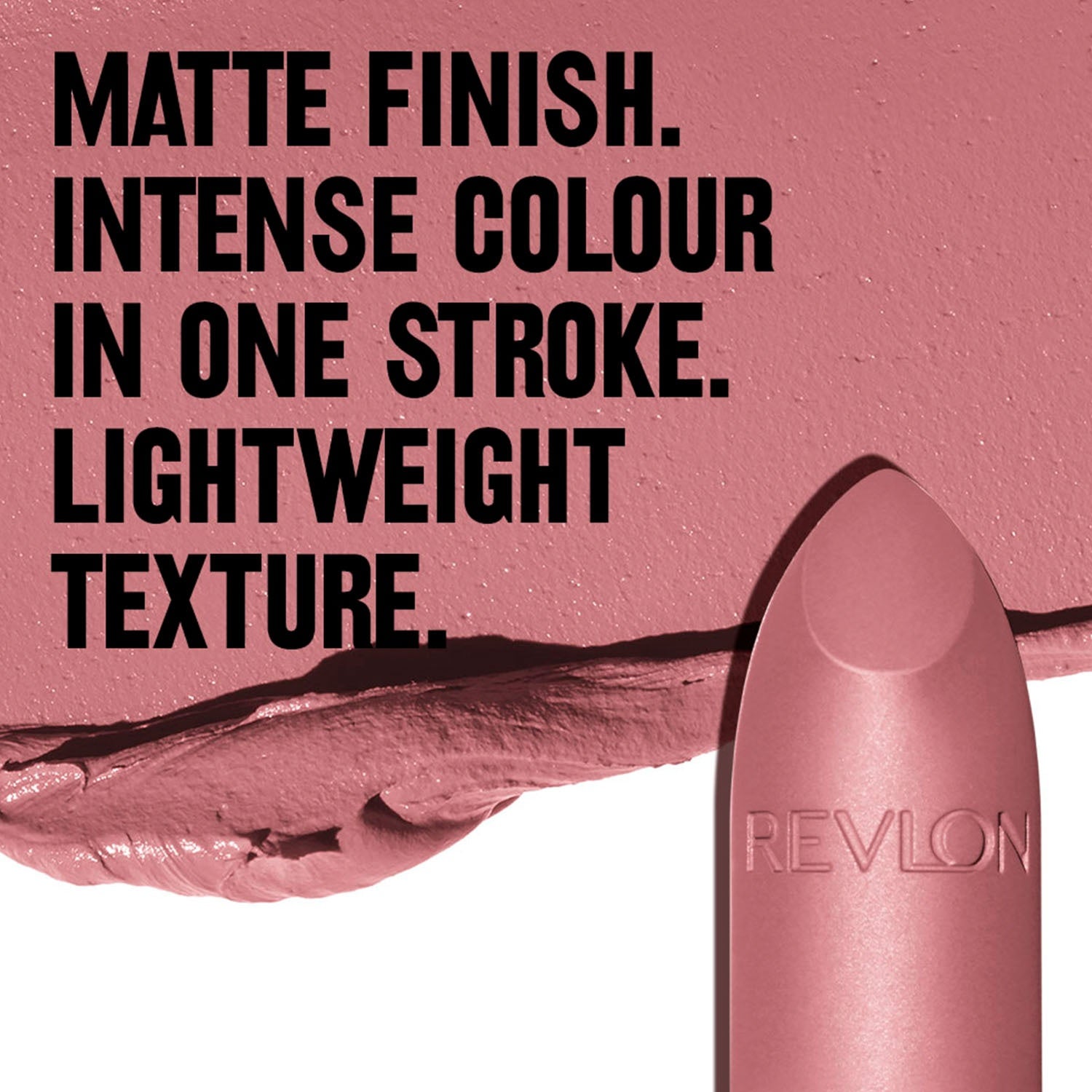 Super Lustrous Luscious Matte Lipstick, Wild Thoughts,4.25g