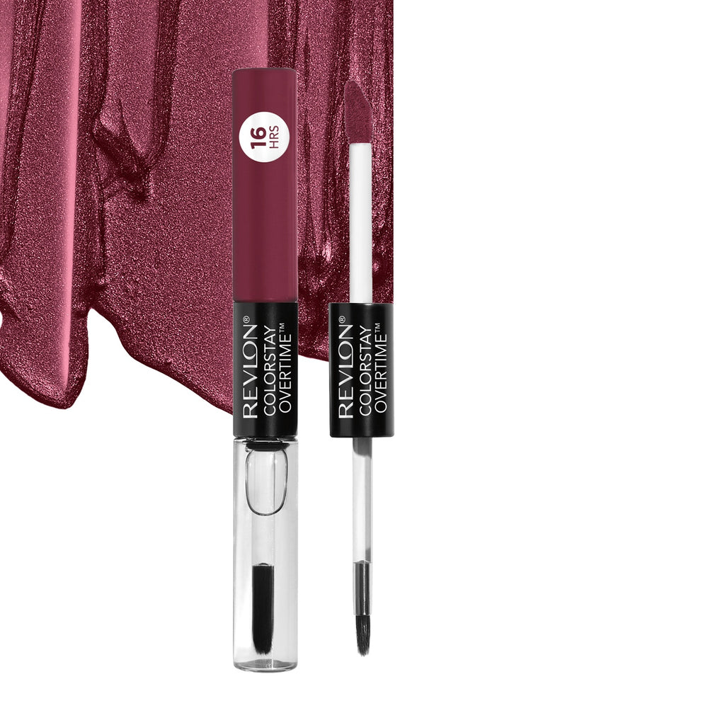 Colorstay Overtime Long-Wearing, Always Sienna Shiny Lip Color 4g