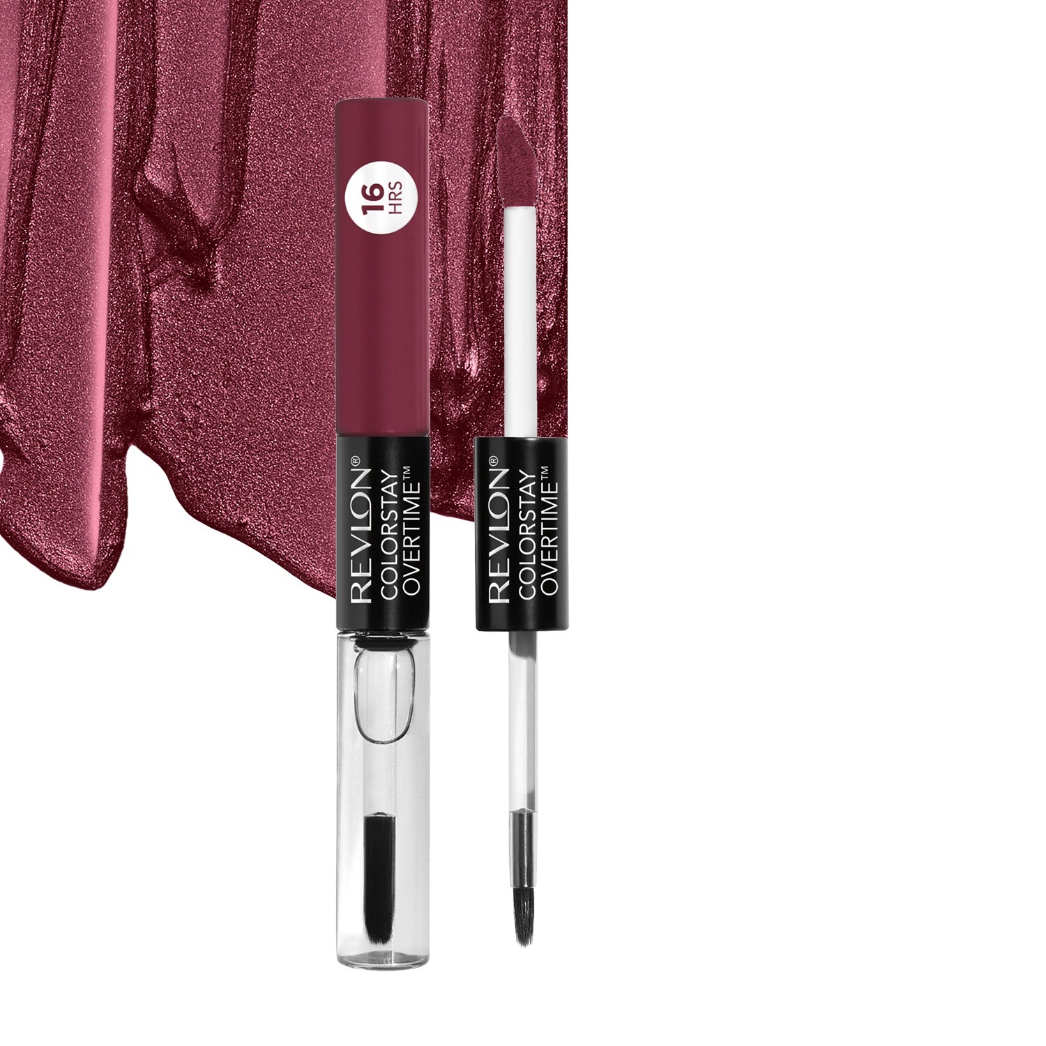 Colorstay Overtime Long-Wearing, Always Sienna Shiny Lip Color 4g