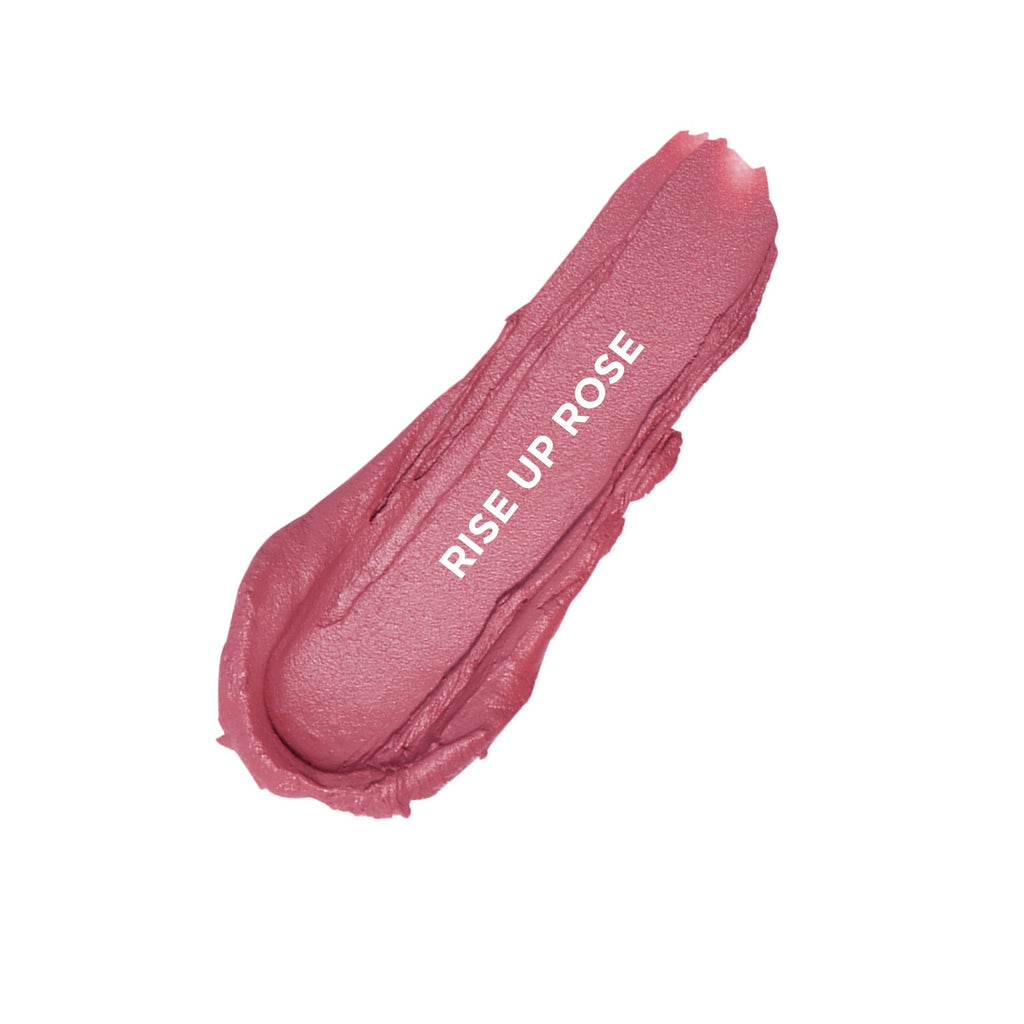 Super Lustrous Matte Lipstick, Rise Up Rose, 4.25g