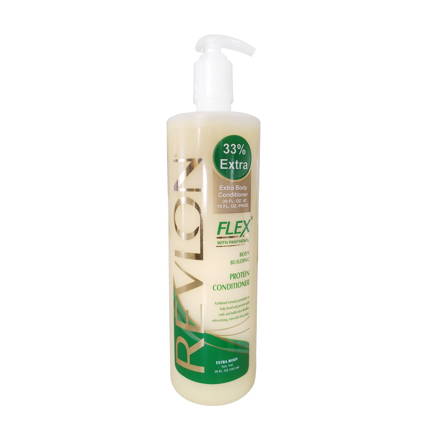 Flex Conditioner- Extra Body 592 ml