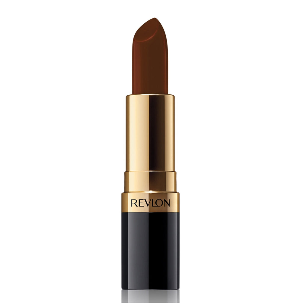 Super Lustrous Matte Lipstick, Seductive Sienna,4.25g