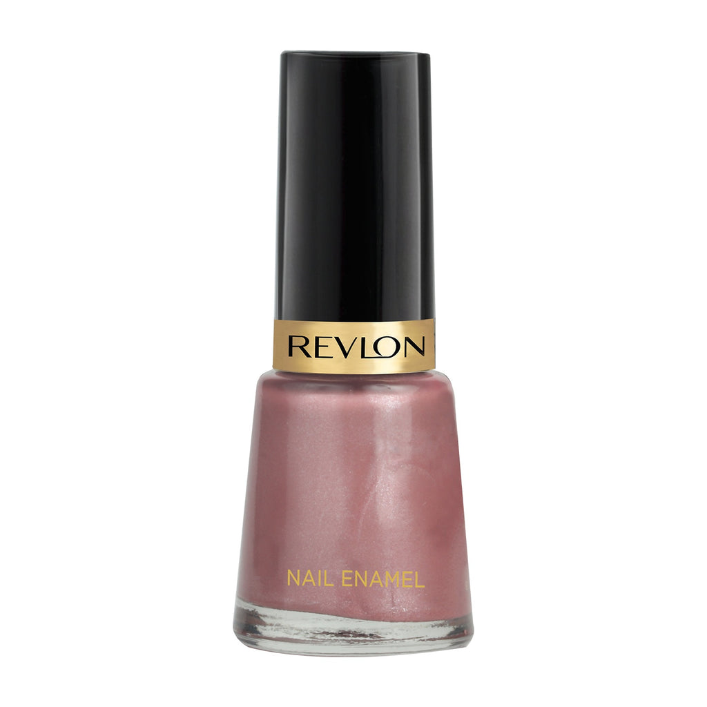 Matte Finish Nail Enamel, Iced Mauve, 8ml