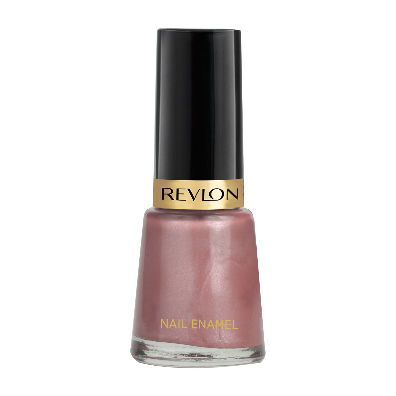 Matte Finish Nail Enamel, Iced Mauve, 8ml