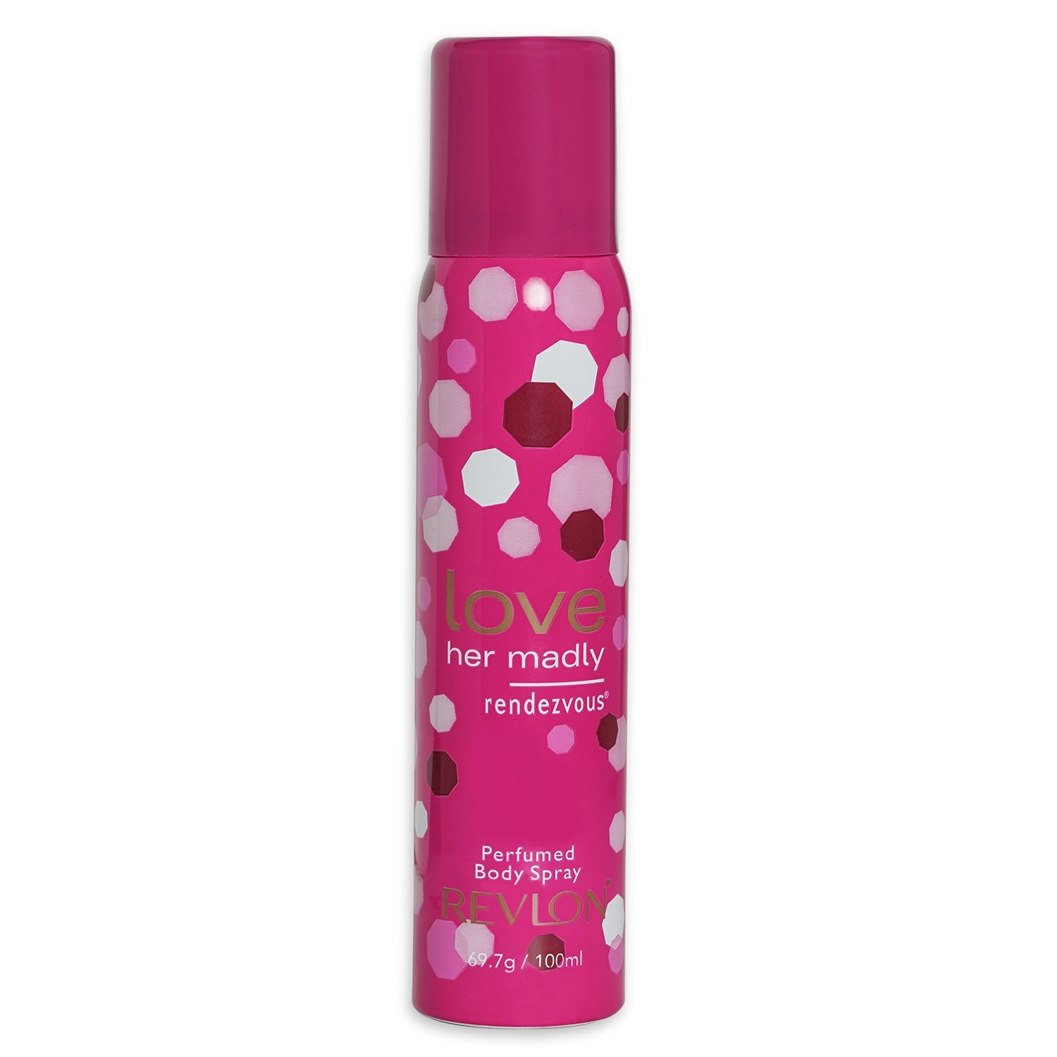 Love Her Madly Rendezvous Perfumed Deodorant Body Spray For Women, 100ml