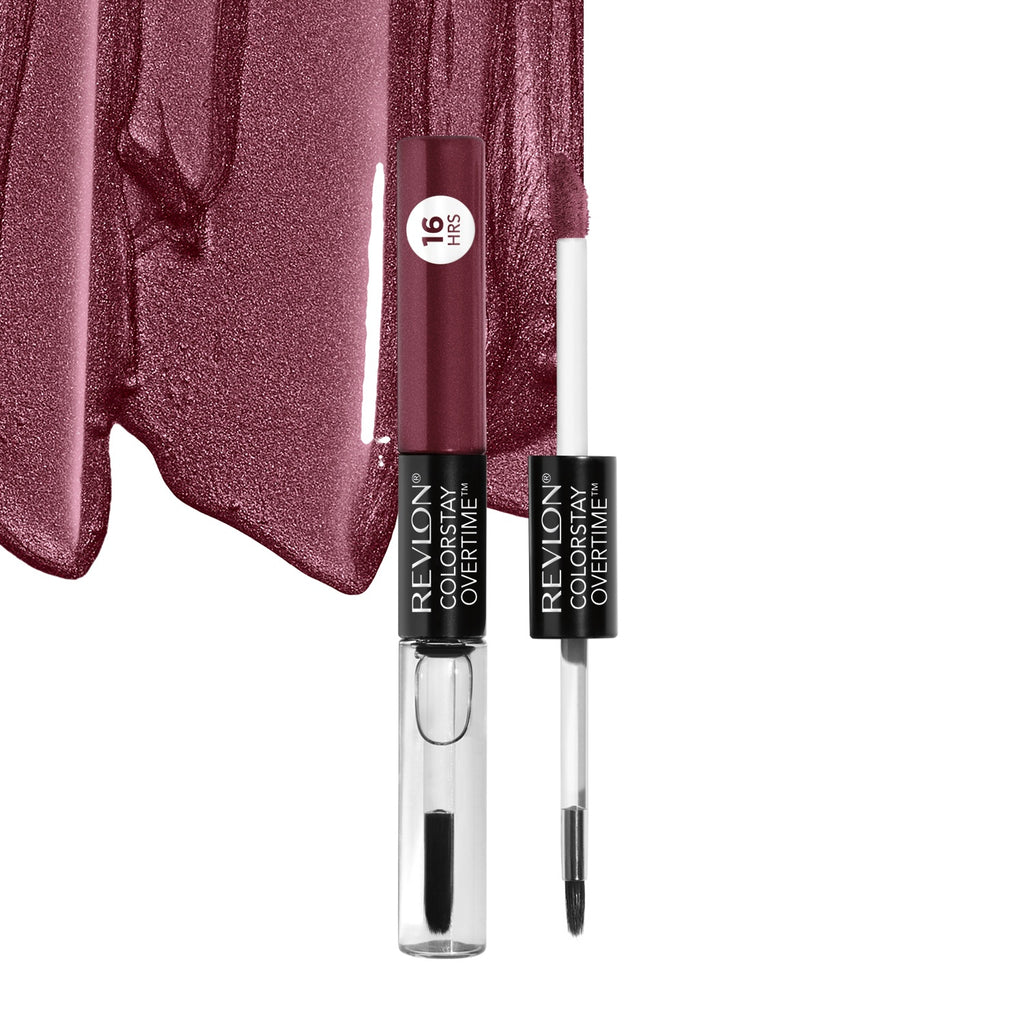 Relentless Raisin Colorstay Overtime Lipcolor 4g