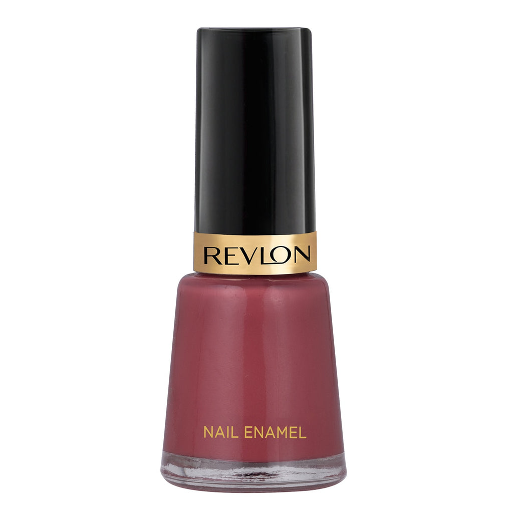 Super Lustrous Nail Enamel - Teak Rose, 8ml, Matte Finish
