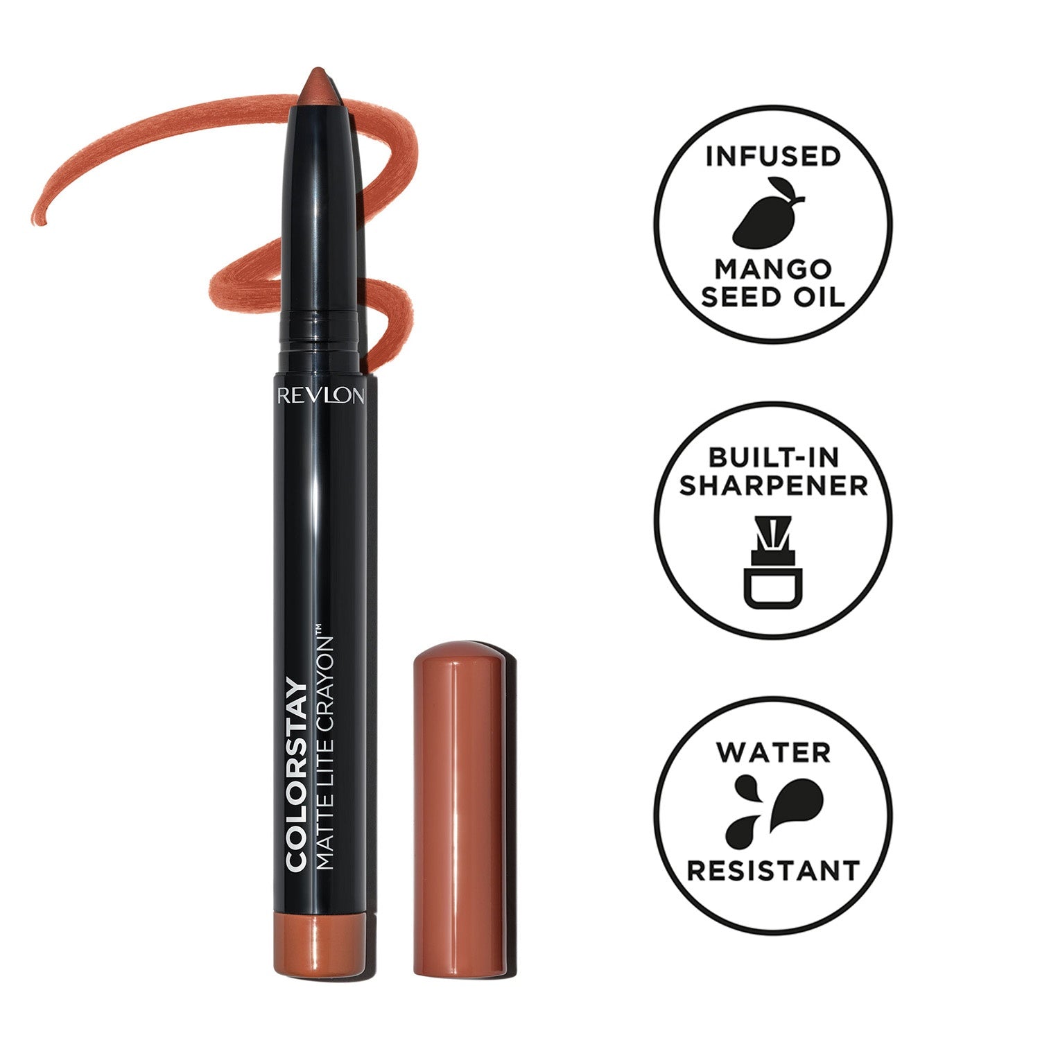 Clear The Air Colorstay Matte Lite Crayon 1.4g