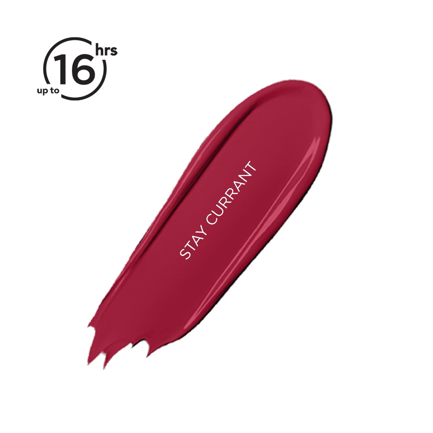 Colorstay Stay Currant With Clear Lip gloss Liquid Lipstick 4g