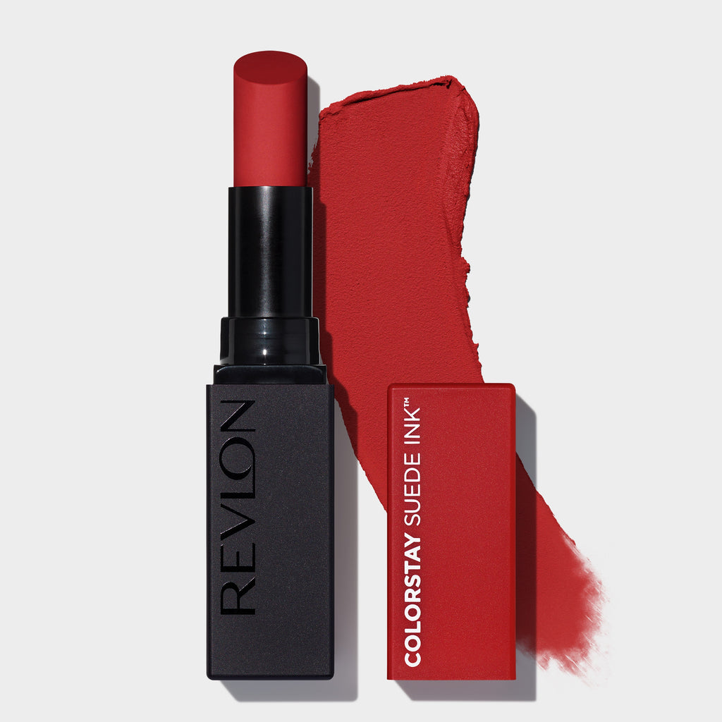 Colorstay Waterproof,Longwear Bread Winner Suede Ink Lipstick 2.55g