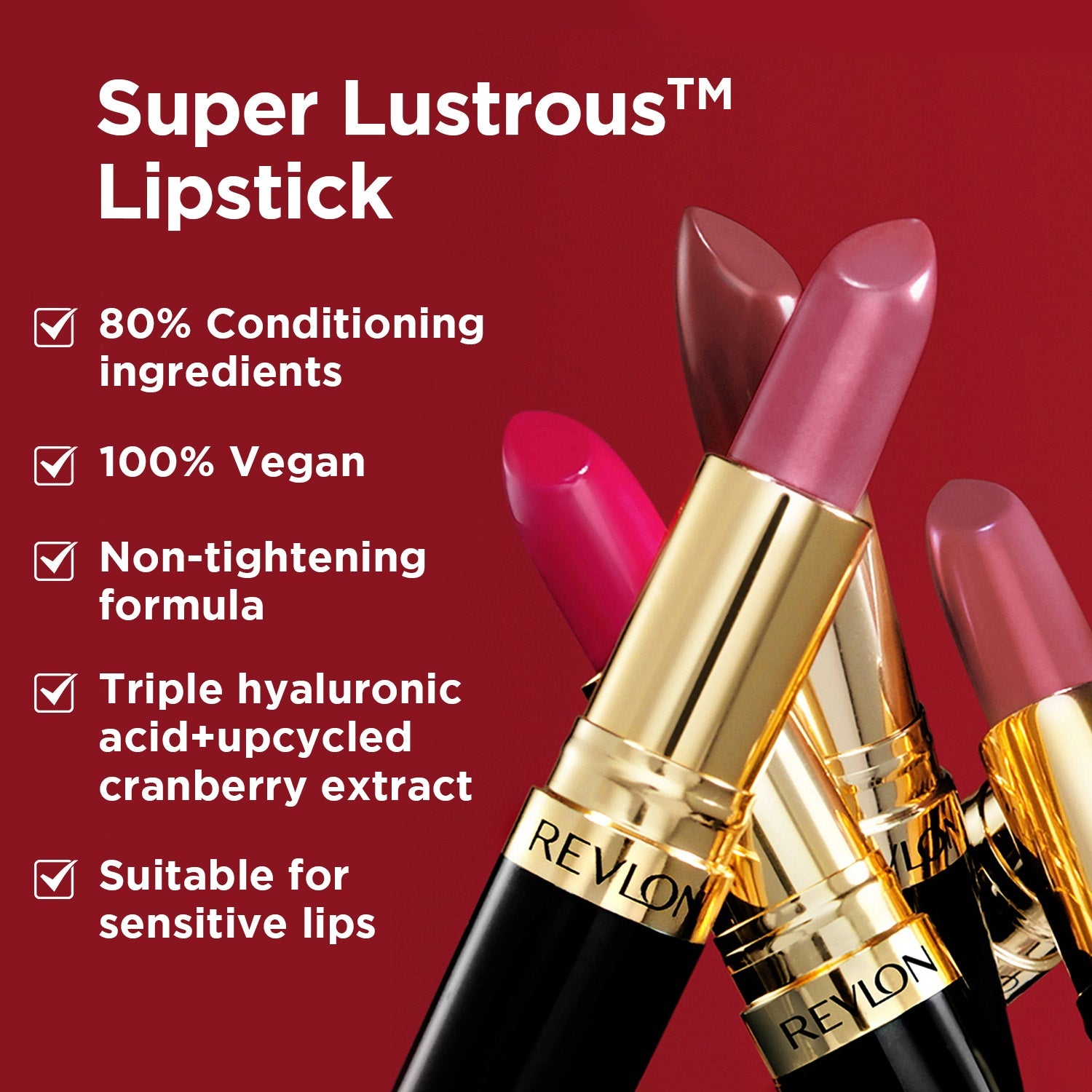 Super Lustrous Matte Lipstick,Dashing Brown, 4.25g