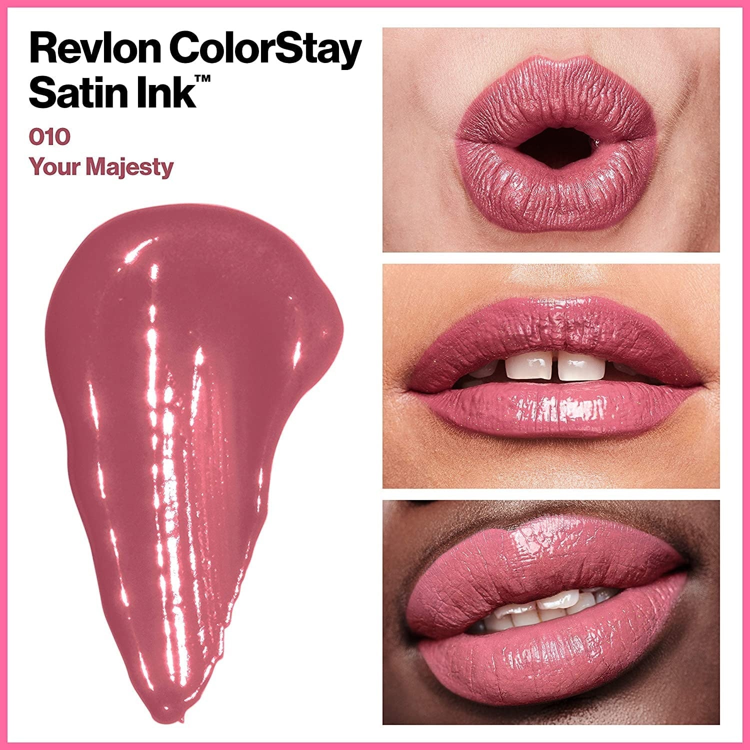 Your Majesty (Colorstay Satin Ink) 5g