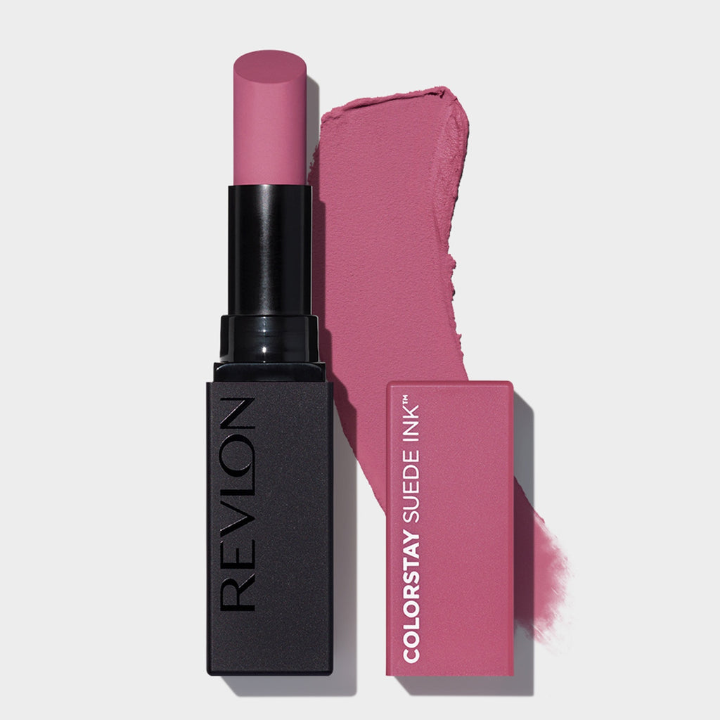 Colorstay Waterproof, Longwear In Charge Suede Ink Lipstick 2.55g