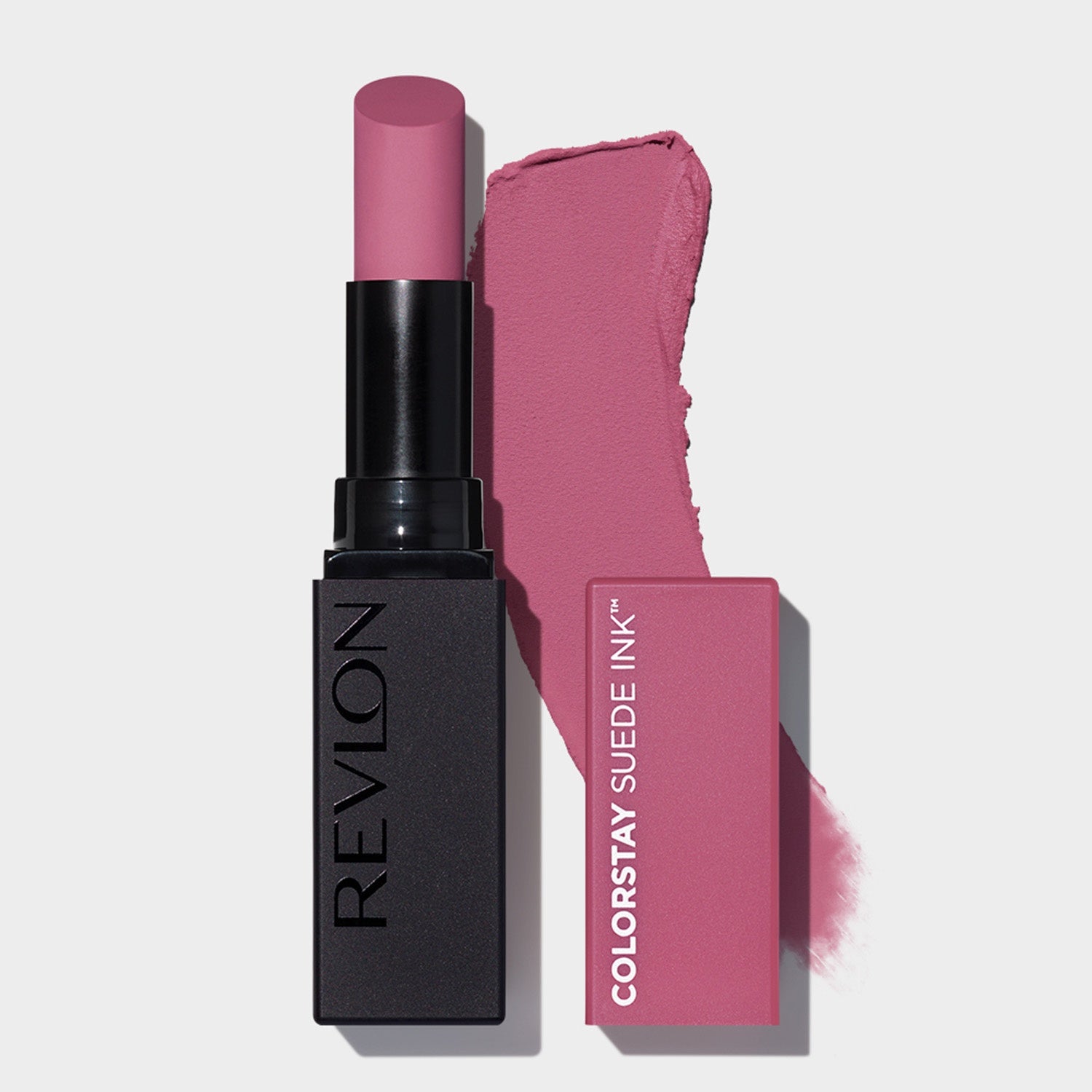 Colorstay Waterproof, Longwear In Charge Suede Ink Lipstick 2.55g